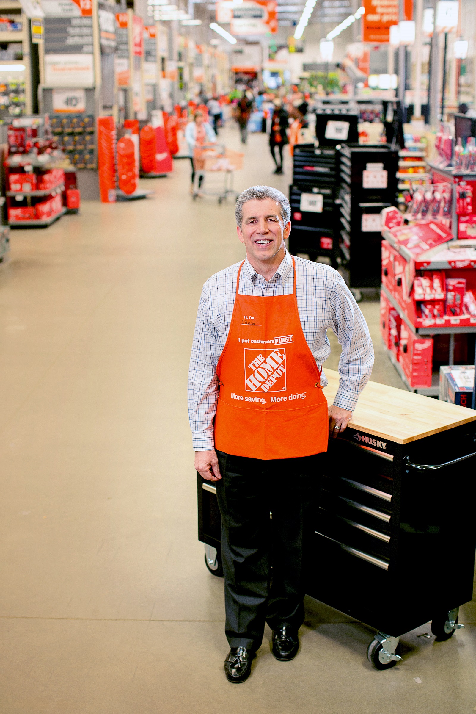 The Home Depot | Leadership